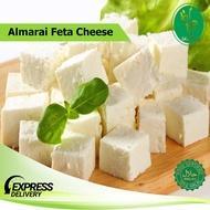 ALMARAI FETA CHEESE/KEJU FETA/PILIHAN YANG SIHAT/400G/200G