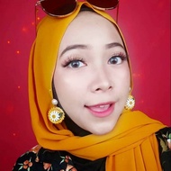 Sunflo hijab earring accessories