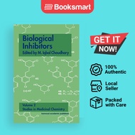Biological Inhibitors by Choudhary | Hardback | CRC Press | 9783718658794