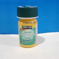 *Kirkland Low Dose Aspirin 81 mg, 365 Tablets Exp 8/30/27, pain relief, gentle on stomach, USA