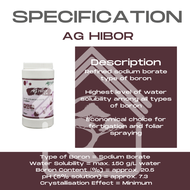 [1kg] Ag-Tech EDTA Chelated Fe Mn Zn Cu ABC Hibor Molybate Fertigation Hydroponic Foliar | Baja Fert