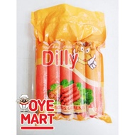 DILLY SOSIS GORENG 450GR ISI 10