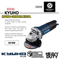MESIN KYUHO GRINDER K107R HAND GRINDER MACHINE/ HAND GRINDER/ ANGEL GRINDER/