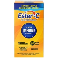 ESTER-C THE BETTER VITAMIN C 24 HOUR IMMUNE SUPPORT