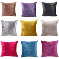 Ice Velvet Outdoor Pillow Covers 30x50/40x40/45x45/50x50/60x60cm Decorative Soft Smooth Cushion Cover Vintage Pillow Case for Sofa Bed Couch Home Decor Luxurious Pillow Cover