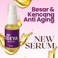 (PRIVASI AMAN) ZEEYA bpom Serum pembesar susu perawatan payudara AMAN TANPA IMPLAN