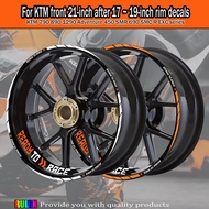 For KTM 790 890 1290 Adventure 450 SMR 690 SMC R EXC Series Motorcycle Wheel Modification Front Whee