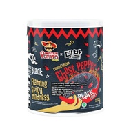 NEW! MISTER POTATO Crips Ghost Pepper Spicy Black POTATO Chips 45 g