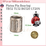 Mesin Rumput 44MM Piston Pin Bearing Ogawa LT20N LT20F TL52 TB52 Auger Drill Kasei Brush Cutter Spar