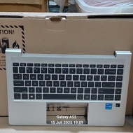 Keyboard frame hp ProBook 440 G8 445 G8 445R G8 440 G9 M23769-001 M23770-001 Backihgt