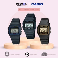 Casio Youth Vintage F-91W/F-91WG