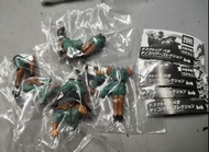 日版 街頭霸王 維加 將軍 扭蛋 Tomy
