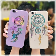 Soft Case Silikon Warna Polos Untuk Iphone 6 Plus 6S Plus