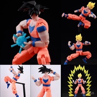 dummy13Action figure Titan 13 Action figure Lucky13 T13 Dragonball: Evolution Goku