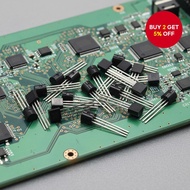 5PCS DS18B20 18B20 TO-92 Temperature Sensor Original New TO92 DS18B20 18B20 N  5PCS DS18B20 18B20 TO