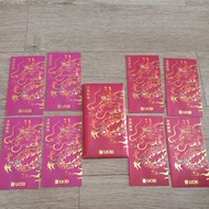 UOB bank angpow pack