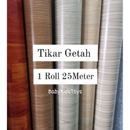 Tikar Getah 25meter Quality tebal Vinyl PVC Gulung PVC Vinyl Carpet Roll