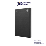 1TB PORTABLE HDD (ฮาร์ดดิสก์พกพา) SEAGATE ONE TOUCH WITH PASSWORD (BLACK) (STKY1000400)