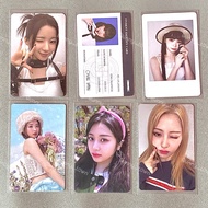 Lesseerafim Yunjin Chaewon | Babymonster Asa pcs