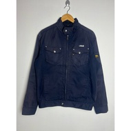 Toraichi Workwear Indigo Jacket