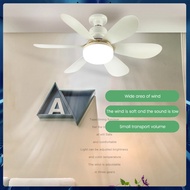 Goodaily Modern Ceiling Fans With Remote Control, Ceiling Fan With 3 Color Temperatures Lights, Memory Function, Timer,