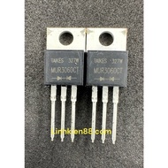 Combo 5pcs MUR3060 Pulse Diode MUR3060CT 3060 30A 300V To 220 (3-pin type) new