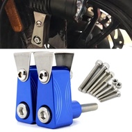 Motorcycle Lower Fork Spotlight Holder Lights Lamp Mounting Bracket For MT-01 MT-03 MT-07 MT-09 MT-1
