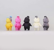 Unbox industries X Jim Dreams - Chubbi Chunk