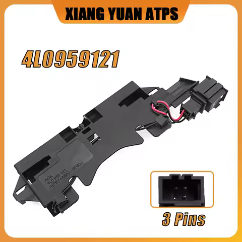4L0959121 Rear Car Trunk Lighting Switch For Audi Q5 2009-2017 Q7 2007-2016 4L0 959 121