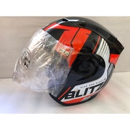 (READY STOCK ) XDOT G518B DESIGN BARU HELMET