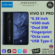 VIVO S1 PRO (8GB RAM + 128GB ROM) 6.38 Inch l 48MP l LTE - 1 Year Warranty Original SmartPhones Free Full SET