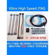 Xilinx Downloader CPLD FPGA digilent JTAG SMT2 High Speed Burner Silent Thinking Line