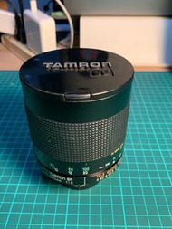 Tamron 500mm F8 反射手動鏡（Nikon 卡口）