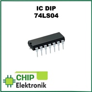 IC 74LS04 74HC04 74HCT04