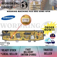 WASHING MACHINE PCS SAMSUNG 95W9 4PIN (755D-4P)