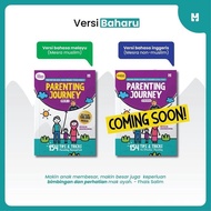 Buku Parenting Journey Faham Fitrah Kanak-Kanak 0-12 tahun Book