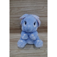 Dumbo jumbo Ears tied original sega plush doll
