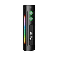 {UU61} Wurkkos HD01Pro  Rechargeable 1200LM EDC Flashlight with Side RGB Light and Dual Side Switch 