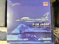 ［二手已拆］HOBBY MASTER 1/72 F-2 JASDF HA2702