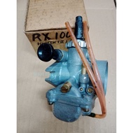 YAMAHA RX100 CARBURETOR Mikuni Jepun Original