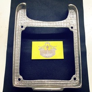 Vespa Classic Frame Plate Vespa Classic Alloy
