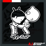 Cute stickers, cute stickers, bensi stickers