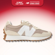 New Balance 327 'Bone Mindful Beige Grey' MS327MT Da Lộn