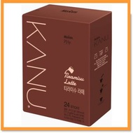 KANU - Maxim提拉米蘇拿鐵(24包)(8801037075526) [平行進口]EXP:2026-07