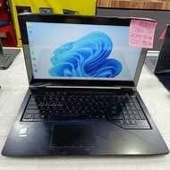 Laptop asus strix 15 GL503GE core i7 16Gb 15,6inch bekas mulus