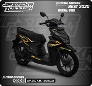 Sticker Cutting Beat 2020 - Stiker Beat New 2020 2021 2022 Beat Deluxe / Beat Street CBS ISS JP 03