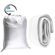 8’’ Mattress Space Filler for Twin Bed Mattress Bed Bridge Twin to -Bed Seamless Comfort Bed Gaps Fi