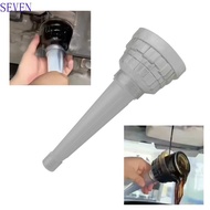 SEVEN Automotive Oil Change Funnel, ABS Filling Engine Oil Filling Funnel, Vehciles Gasoline Engine 