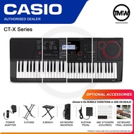 Casio CTX5000 CTX3000 CTX800 CTX700 Digital Arranger Keyboard CT X5000 X3000 X800 X700 [READY STOCK]