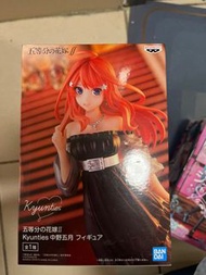 五等分的花嫁一番賞 中野五月  figure